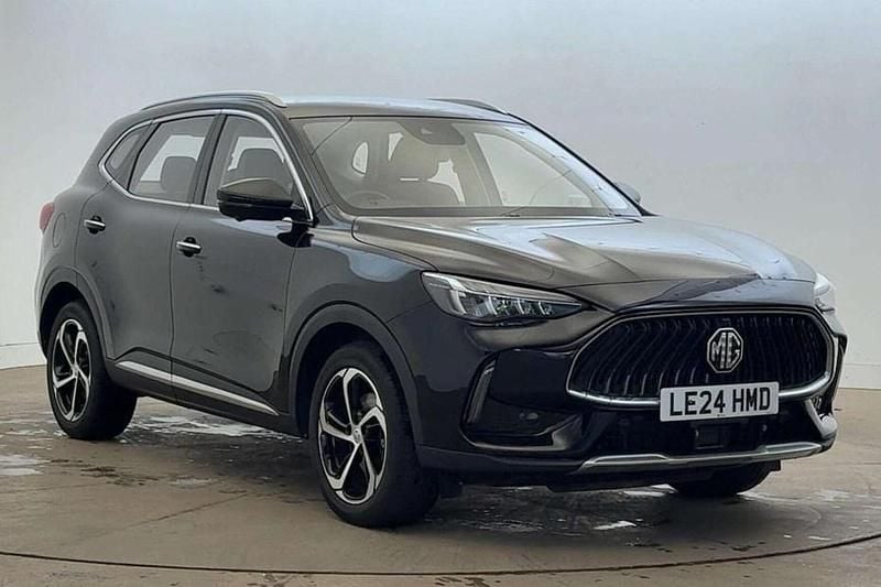 Black Used 2024 MG HS SE SUV | £15,995 (Good price) - Image 1/1