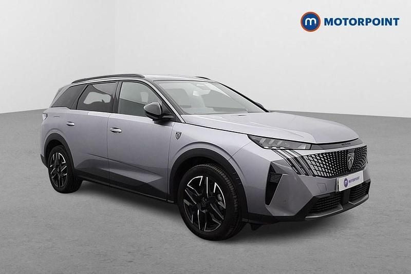 Grey Used 2025 Peugeot 5008 GTi Hatchback | £28,999 (Fair price) - Image 1/4