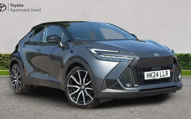 Used Toyota C-HR Sport 197 HP (144 kW) 2024 SUV