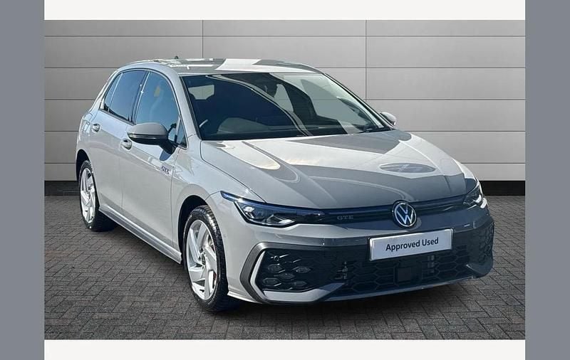 New VW Golf VIII GTE 272 HP (200 kW) 2025 Grey Hatchback