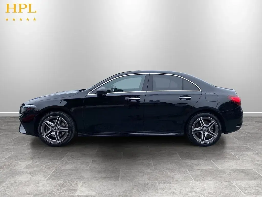 Used Mercedes A250 Executive 218 HP (160 kW) 2023 Black Sedan