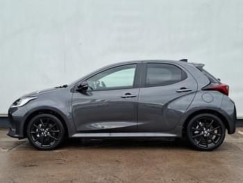 New Mazda 2 Homura-Line 116 HP (85 kW) 2026 Grey Hatchback