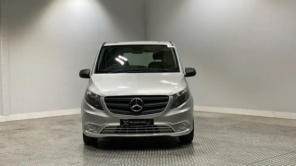 Used Mercedes Vito 2023 Silver Van