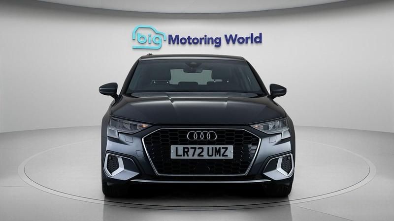 Used Audi A3 e-tron Sport 2022 Grey Hatchback