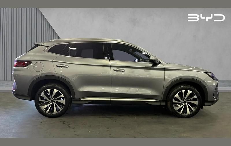 Used BYD Seal U Comfort 214 HP (157 kW) 2025 Grey SUV