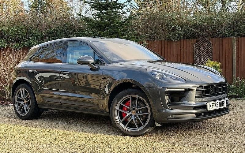 Used Porsche Macan S 379 HP (278 kW) 2025 SUV