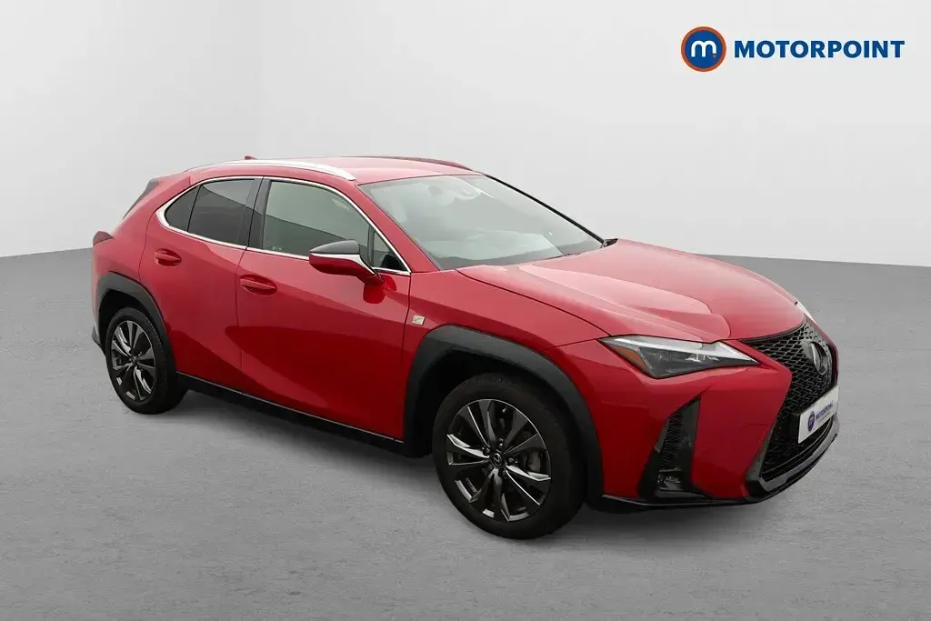 Used Lexus UX 250h Sport Design Packet 184 HP (135 kW) 2023 SUV