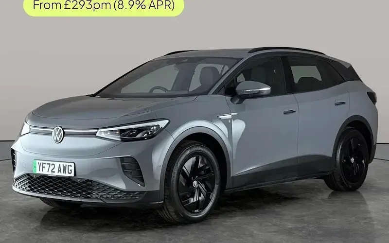 Used VW ID.4 Pure 108 kW (148 HP) 2021 SUV