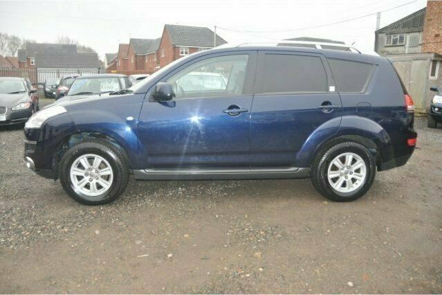 Used 2010 Citroën C-Crosser SUV | £8,495 - Image 1/3