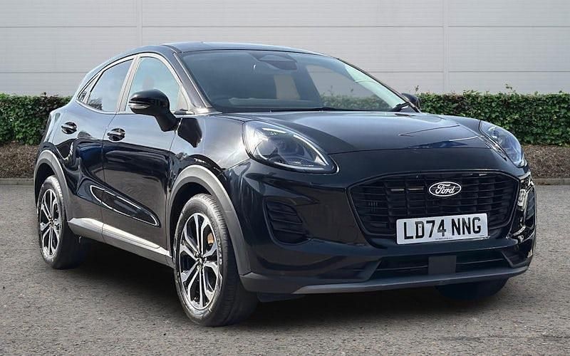 Usado Ford Puma Titanium 125 HP (91 kW) 2026 SUV