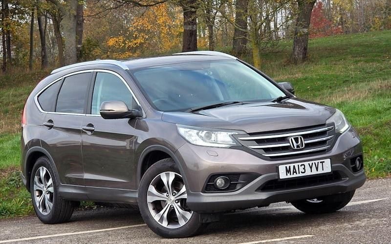 Used 2015 Honda CR-V SR SUV | £5,495 (Good price) - Image 1/4
