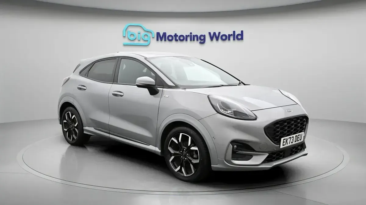 Used Ford Puma ST-Line X 125 HP (91 kW) 2023 SUV