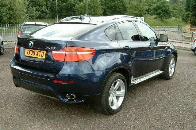 Used BMW X6 2009 SUV