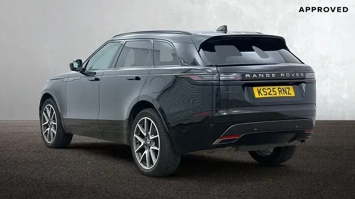 Used Land Rover Range Rover Velar Autobiography 2025 Black SUV