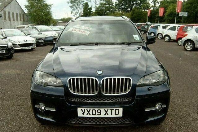 Used BMW X6 2009 SUV