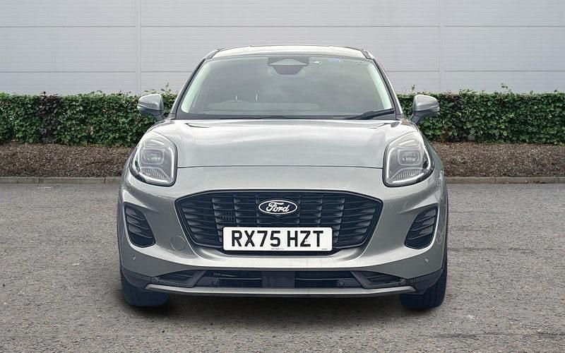 Used Ford Puma Titanium 125 HP (91 kW) 2026 SUV