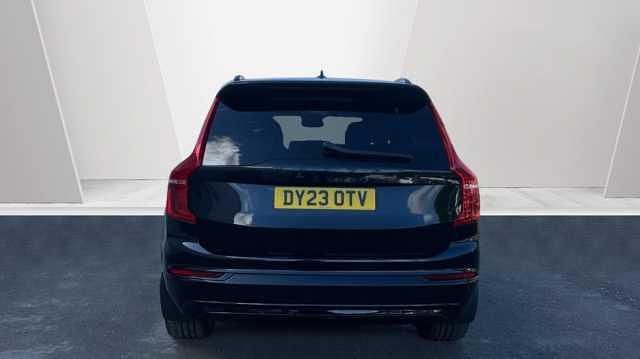 Used Volvo XC90 Ultimate 449 HP (330 kW) 2023 Black SUV