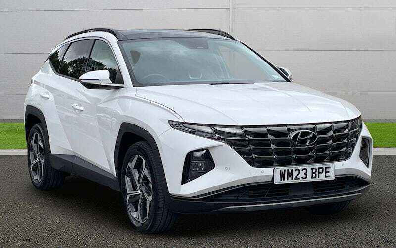 Used 2023 Hyundai Tucson Ultimate SUV | £25,995 (Fair price) - Image 1/4