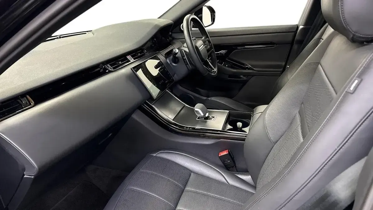 Used Land Rover Range Rover evoque HSE Dynamic 309 HP (227 kW) 2024 Black SUV