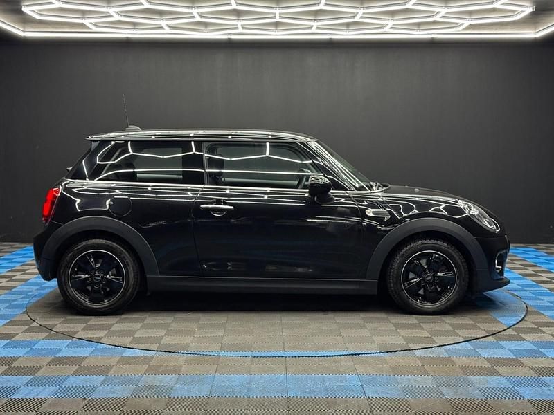 Used Mini Cooper Hatch 2018 Black Hatchback