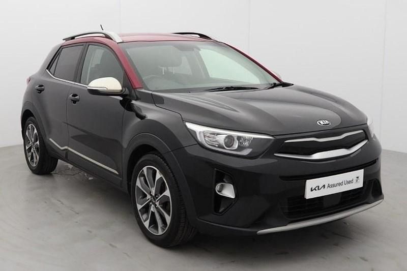Used Kia Stonic First Edition 118 HP (86 kW) 2018 SUV