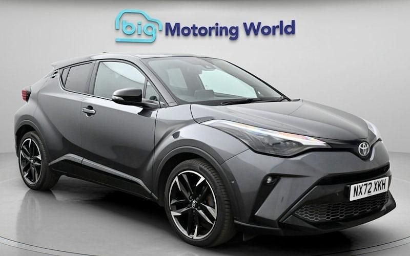 Used Toyota C-HR Sport 122 HP (89 kW) 2023 SUV