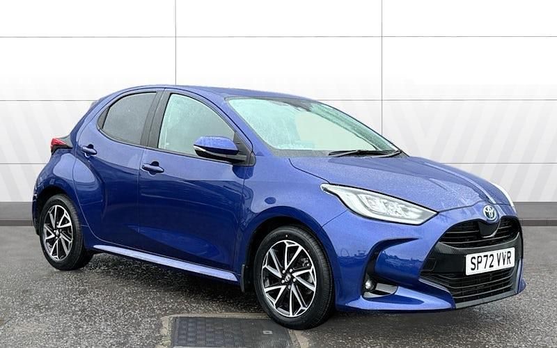 Used Toyota Yaris Hybrid Design 116 HP (85 kW) 2026 Hatchback