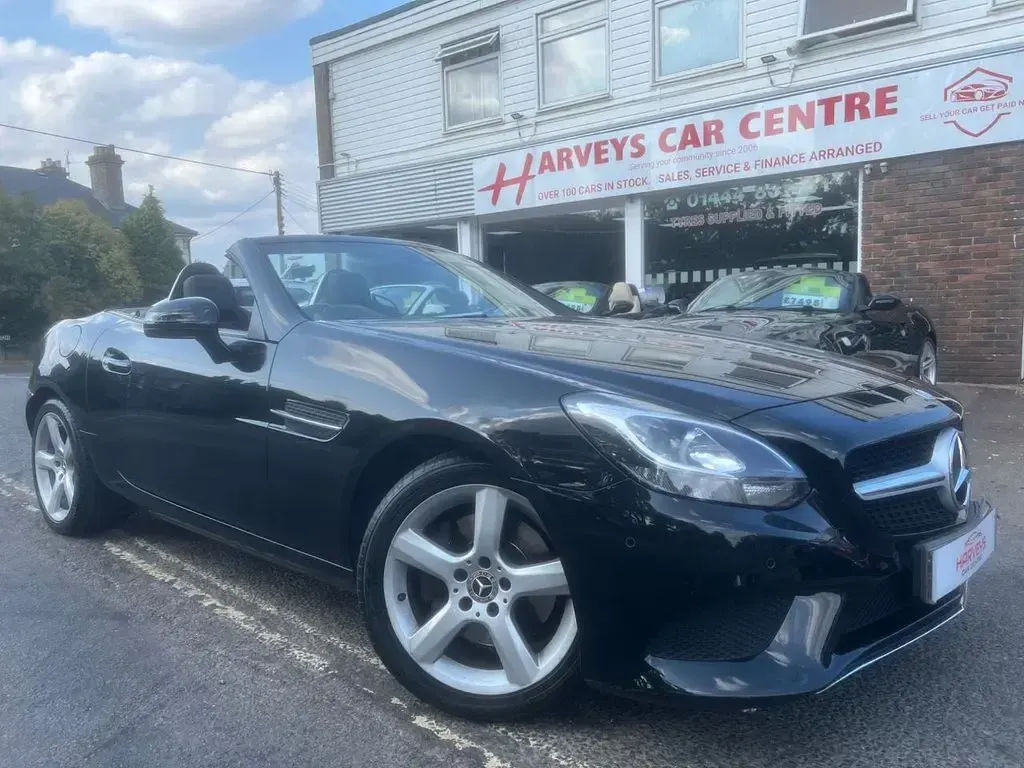 Used Mercedes E250 204 HP (150 kW) 2017 Black Cabriolet