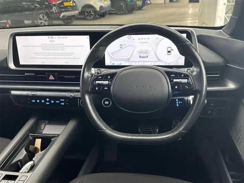 Used Hyundai Ioniq 6 Premium 239 kW (325 HP) 2023 Sedan