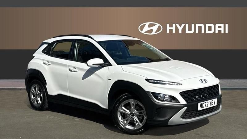 Used Hyundai Kona SE 120 HP (88 kW) 2022 SUV