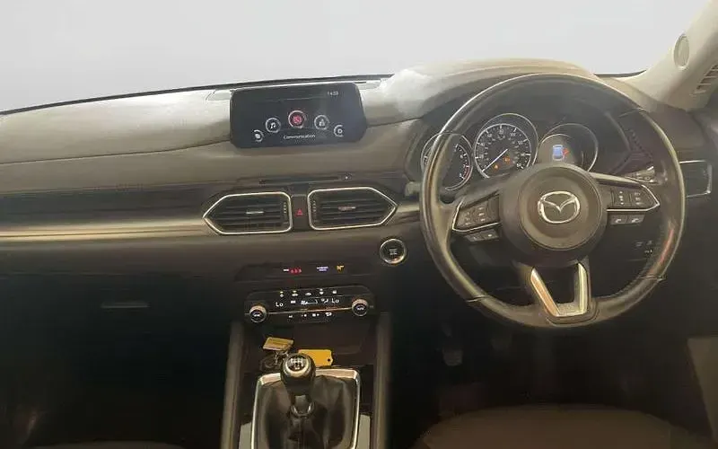 Used Mazda CX-5 165 HP (121 kW) 2020 SUV