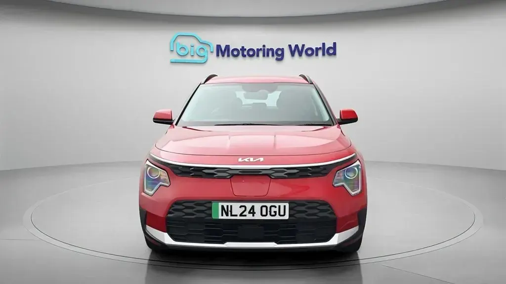 Used Kia e-Niro 147 kW (201 HP) 2024 SUV