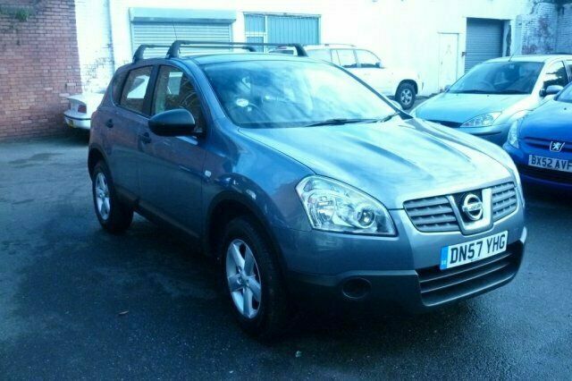 Used 2007 Nissan Qashqai SUV | £5,995 - Image 1/4