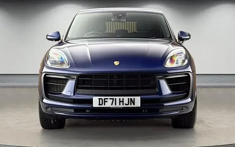 Usado Porsche Macan S 379 HP (278 kW) 2025 SUV