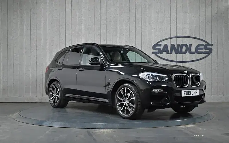 Usado BMW X3 M Sport 265 HP (194 kW) 2019 SUV
