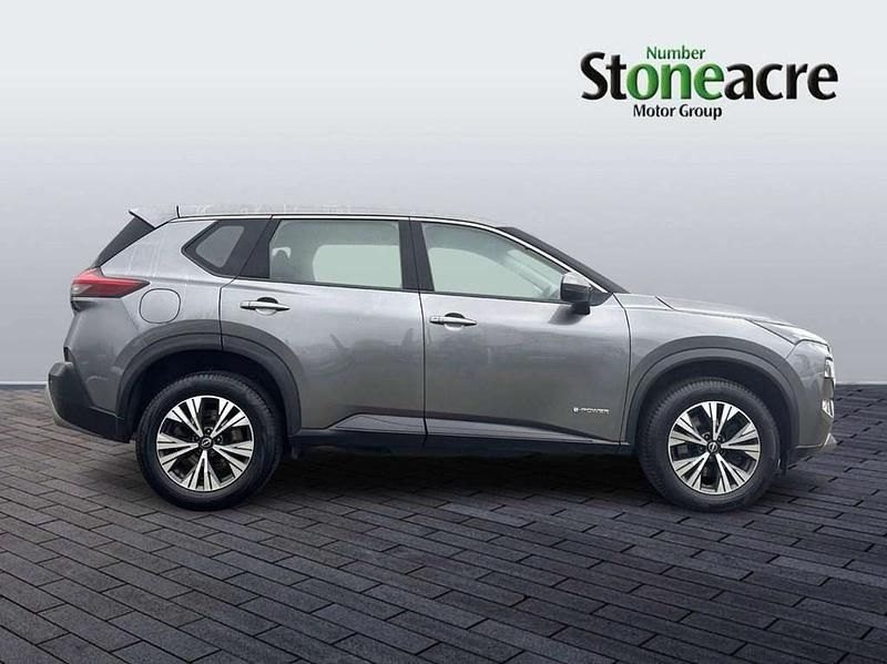 Used Nissan X-Trail Acenta Premium 213 HP (156 kW) 2023 Grey SUV