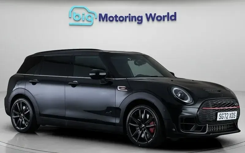 Used Mini John Cooper Works Clubman 306 HP (225 kW) 2022 Estate