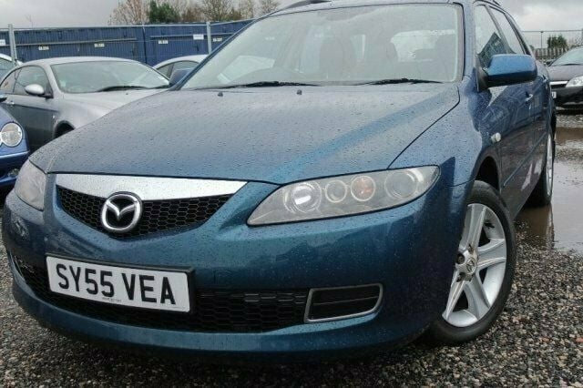 Used Mazda 6 2005 Estate