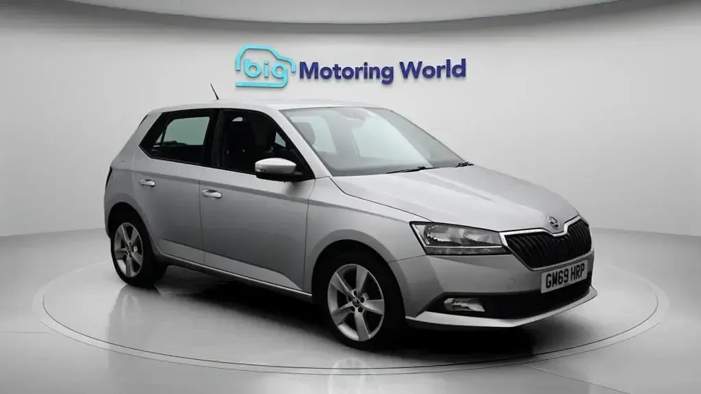 Used Skoda Fabia SE L 110 HP (80 kW) 2020 Hatchback