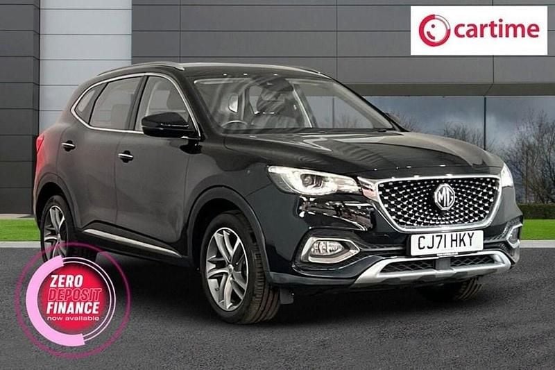 Black Used 2022 MG HS Excite SUV | £13,264 (Fair price) - Image 1/1