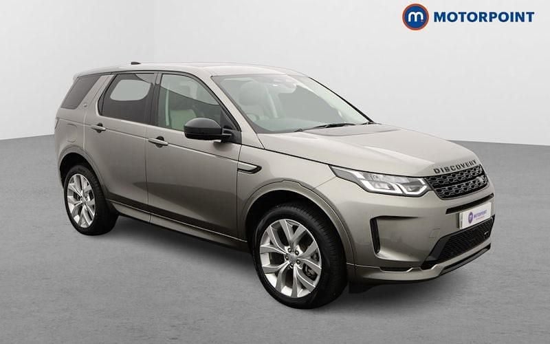 Used 2023 Land Rover Discovery 5 Urban Edition SUV | £30,749 - Image 1/4