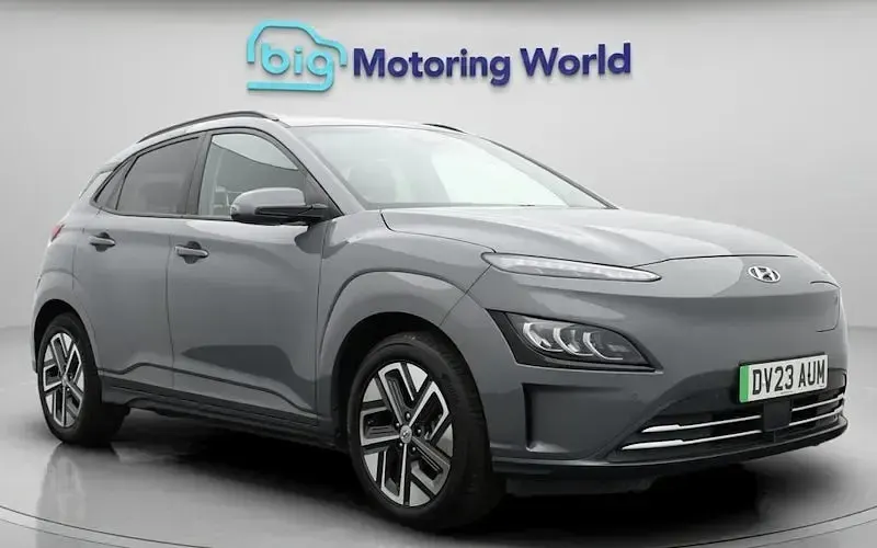 Used Hyundai Kona Premium 150 kW (204 HP) 2023 SUV