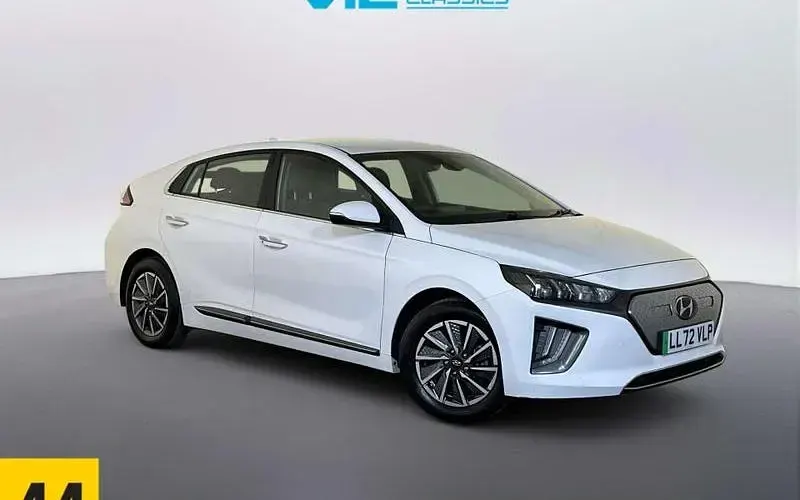 Used Hyundai Ioniq Premium 100 kW (136 HP) 2021 Hatchback