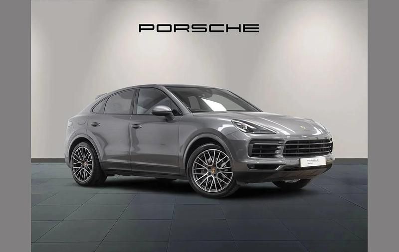 Used Porsche Cayenne 334 HP (245 kW) 2021 Grey SUV