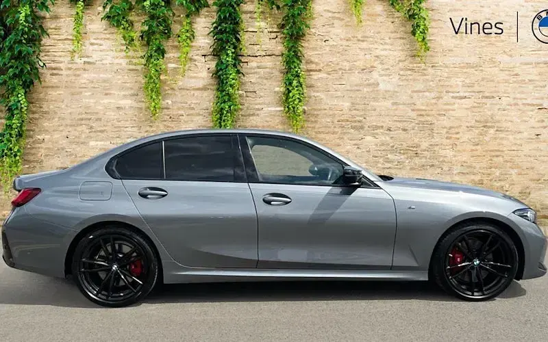Used BMW M340 Shadowline 340 HP (250 kW) 2024 Grey Sedan