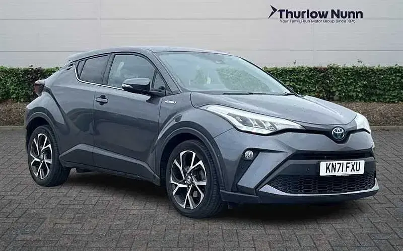 Used Toyota C-HR Design 122 HP (89 kW) 2023 SUV
