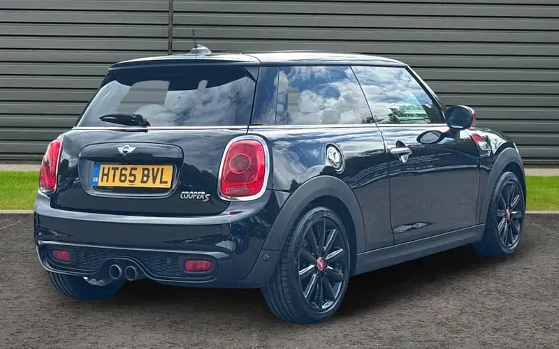 Used Mini Cooper S Hatch 192 HP (141 kW) 2017 Hatchback