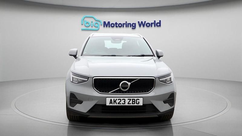 Used Volvo XC40 Core 2023 Grey SUV