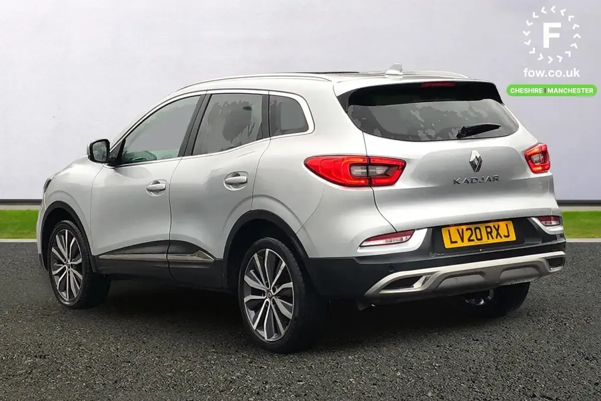 Used Renault Kadjar Version S 140 HP (102 kW) 2020 Grey SUV