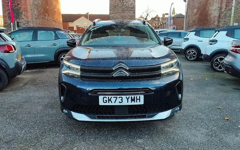 Used Citroën C5 PureTech 131 HP (96 kW) 2023 Hatchback